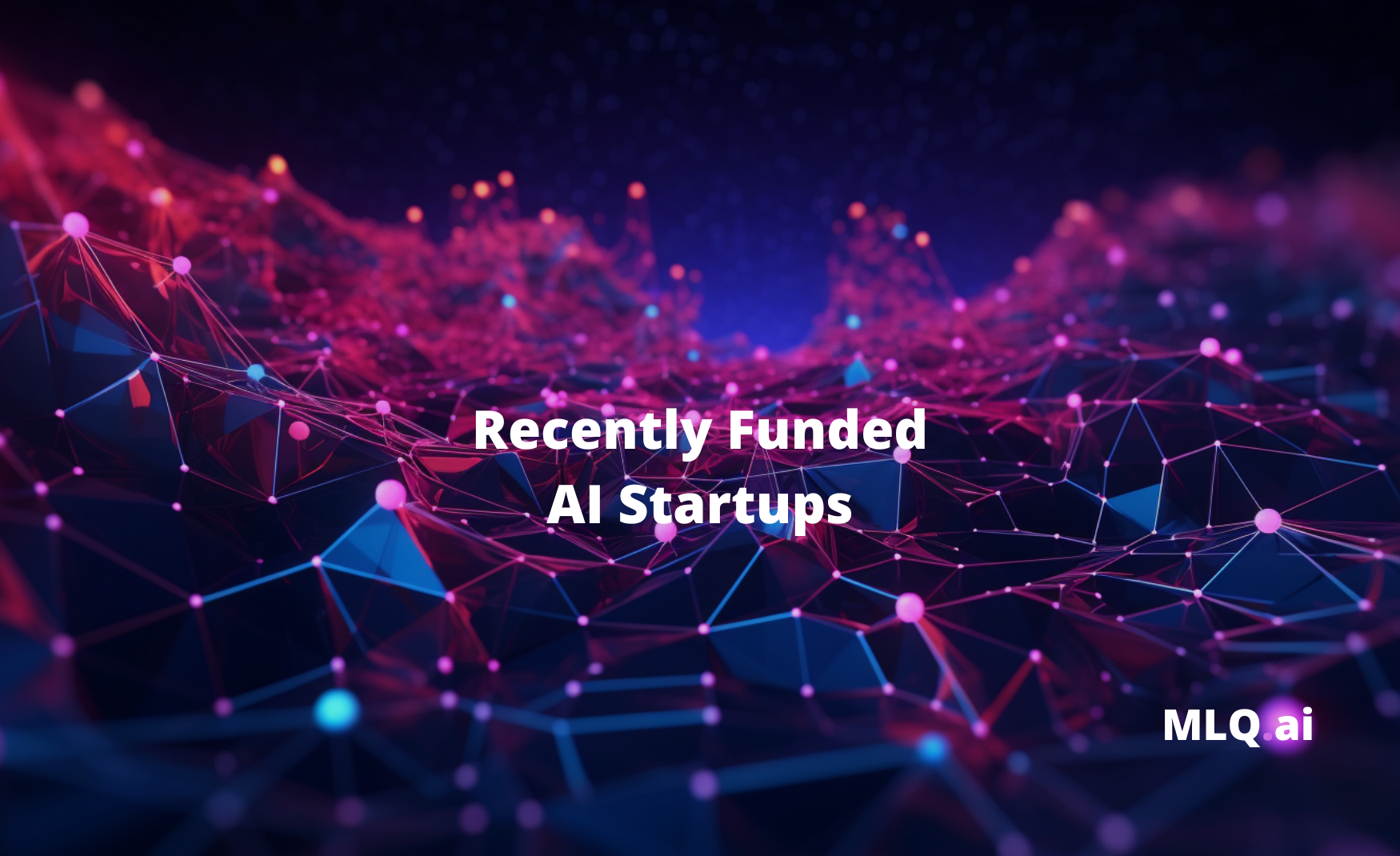 1500+ Recently Funded AI Startups post image